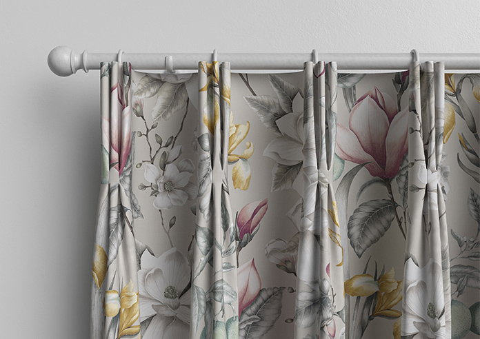 Lavish, Stone - Made to Measure Curtains - Image 11